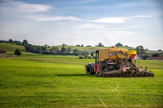Unearthing the Benefits of Supersoil in Slurry for Farmers