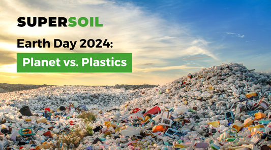 Earth Day 2024: Planet vs. Plastics