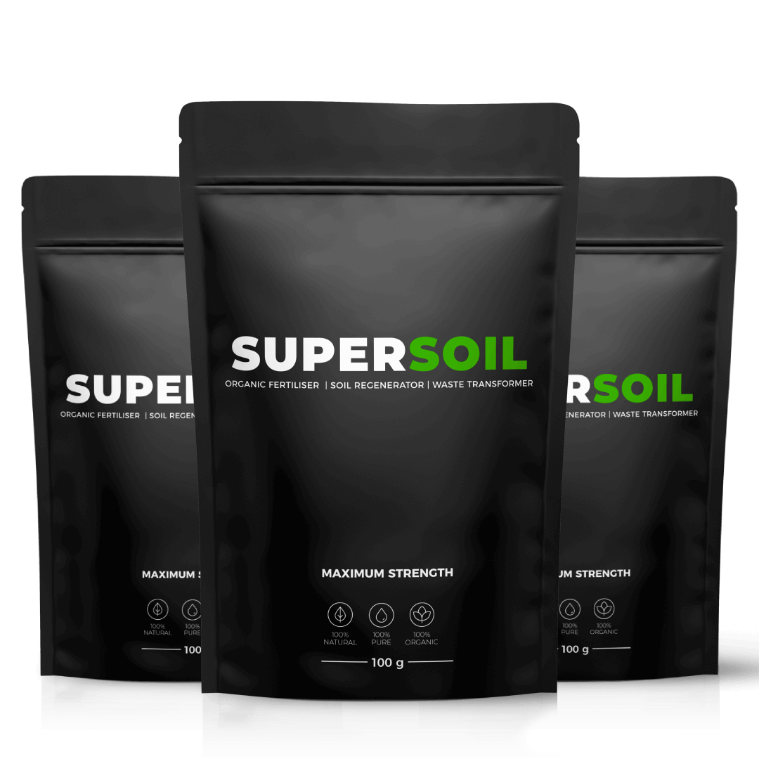 Supersoil Max Strength 300G For The Price Of 200G - Black Friday