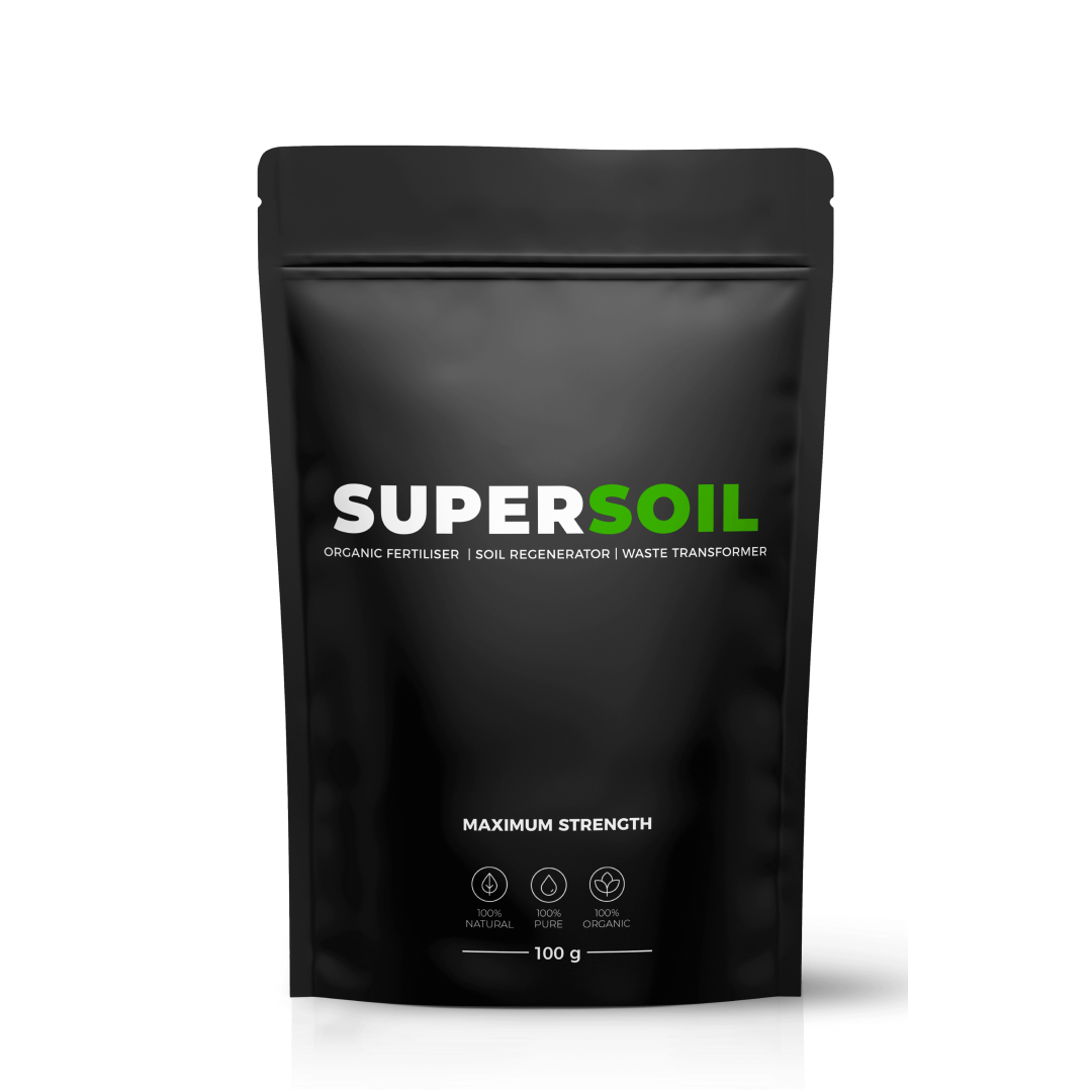 Supersoil Max Strength 100 G - Black Friday