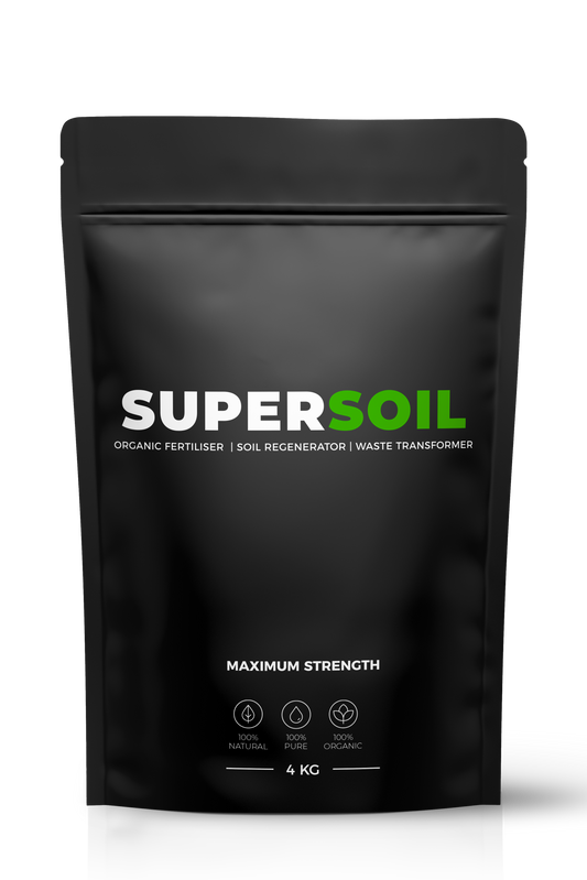 Supersoil Max Strength 4KG - World Soil Day