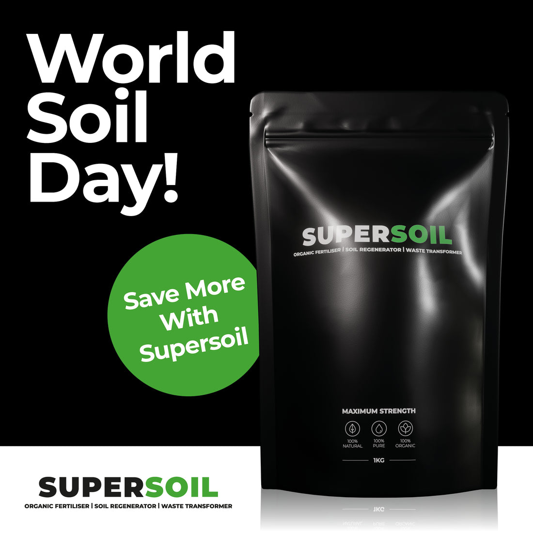 Why SUPERSOIL?